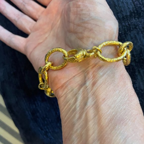 Bronzallure Italy Rose Gold Bracelet - Picture 13 of 16